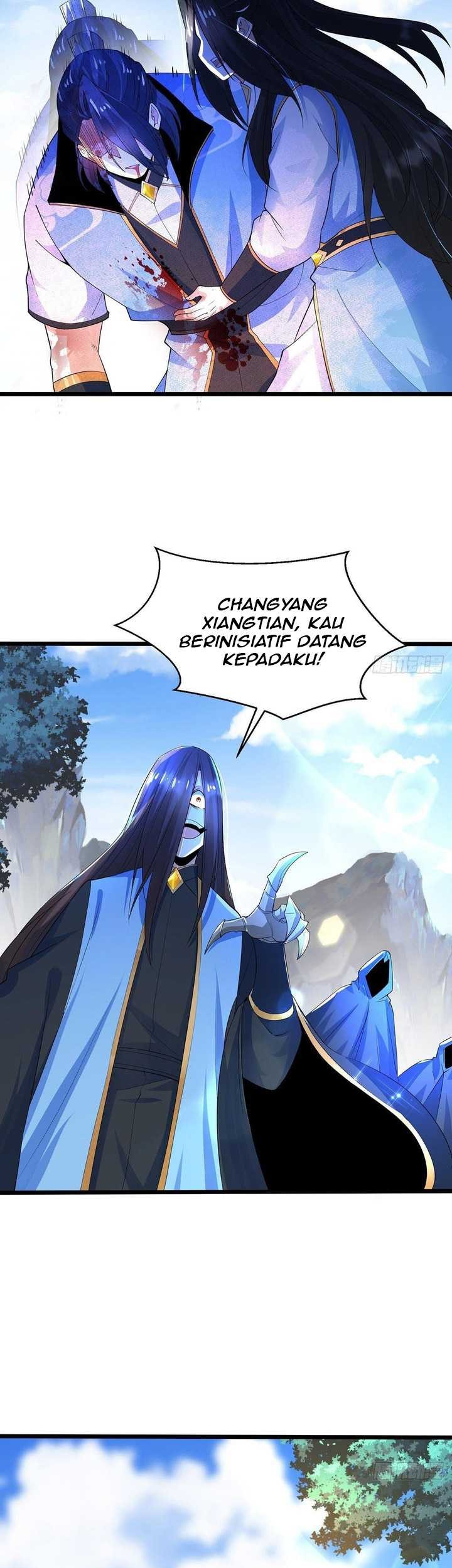 Chaotic Sword God (Remake) Chapter 43 Gambar 30