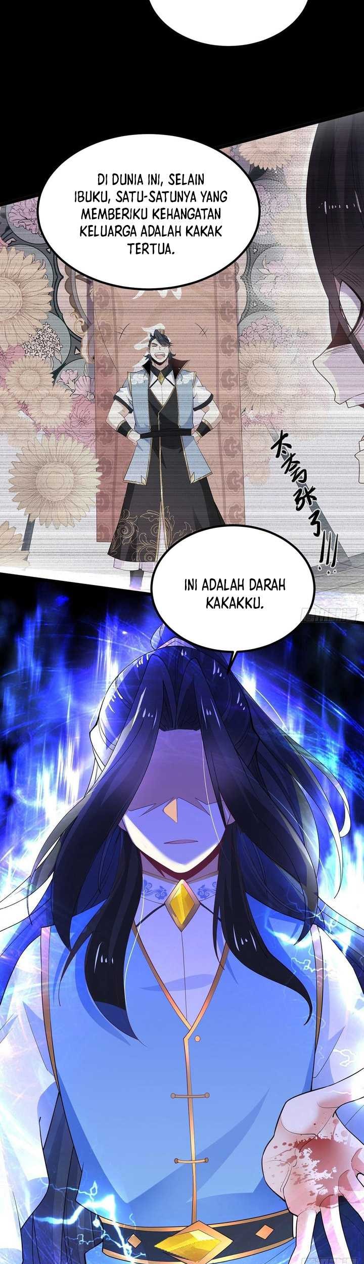 Chaotic Sword God (Remake) Chapter 43 Gambar 34