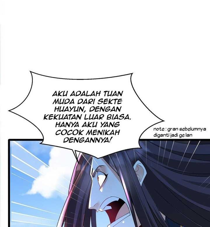 Chaotic Sword God (Remake) Chapter 43 Gambar 3