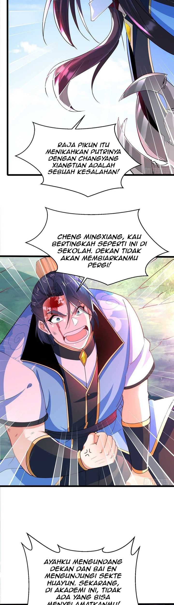 Chaotic Sword God (Remake) Chapter 43 Gambar 4