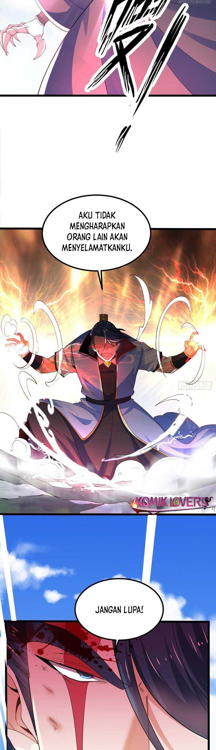 Chaotic Sword God (Remake) Chapter 43 Gambar 6