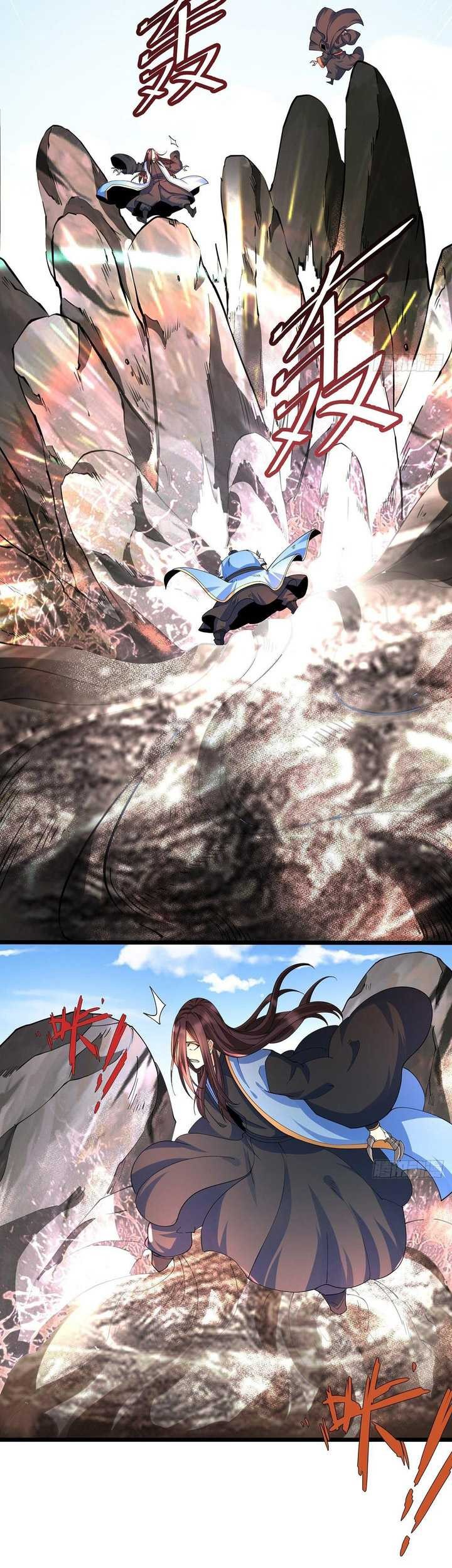 Chaotic Sword God (Remake) Chapter 43 Gambar 8