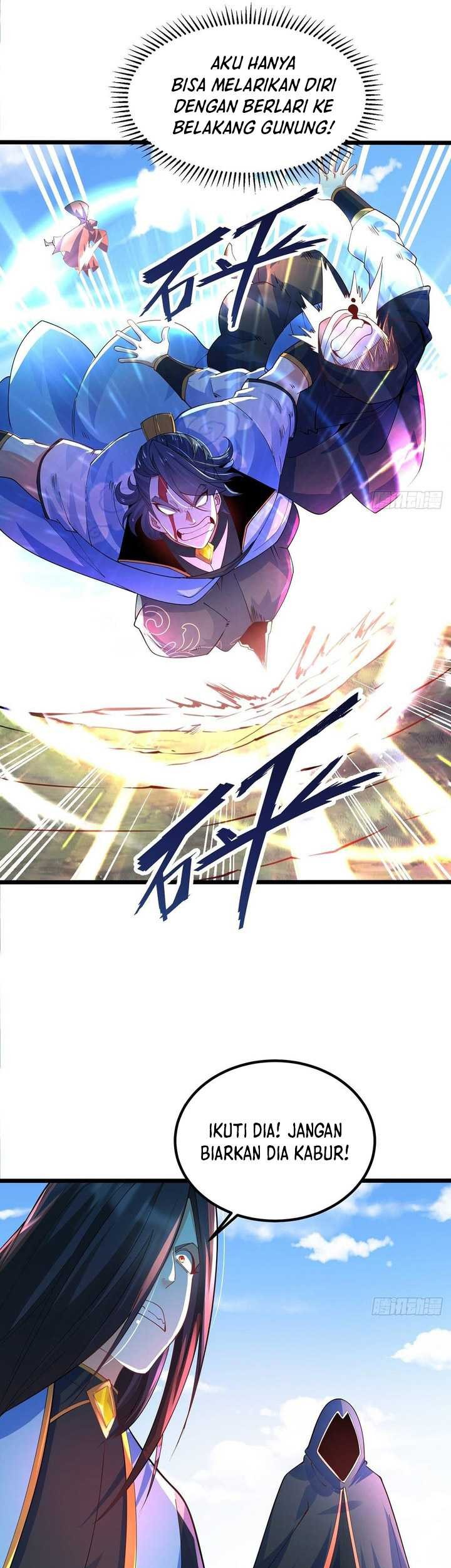 Chaotic Sword God (Remake) Chapter 43 Gambar 14