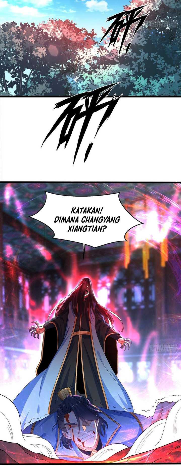 Chaotic Sword God (Remake) Chapter 42 Gambar 30