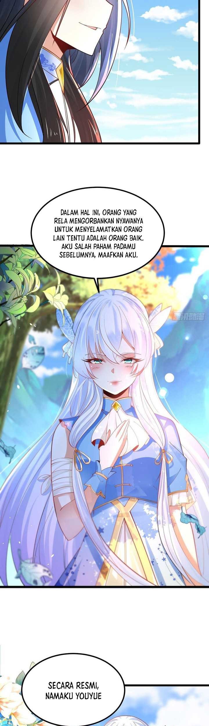 Chaotic Sword God (Remake) Chapter 41 Gambar 18
