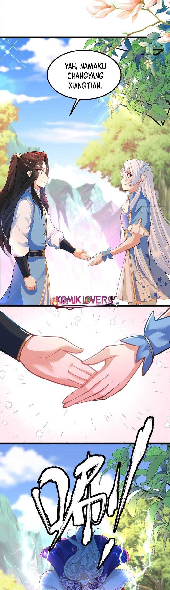 Chaotic Sword God (Remake) Chapter 41 Gambar 20