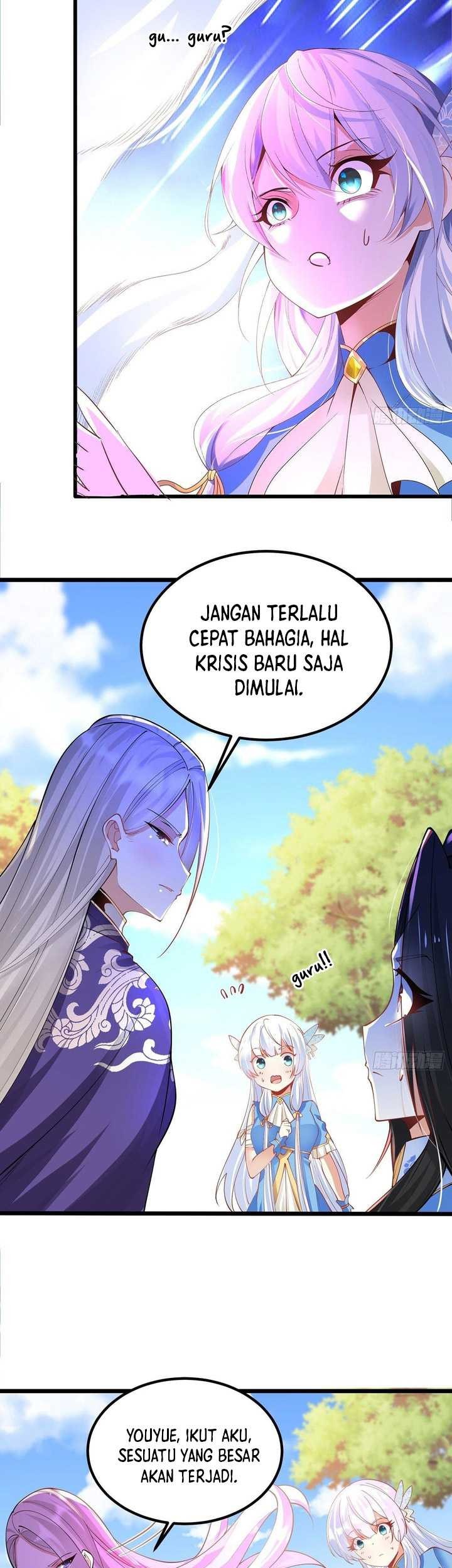 Chaotic Sword God (Remake) Chapter 41 Gambar 22