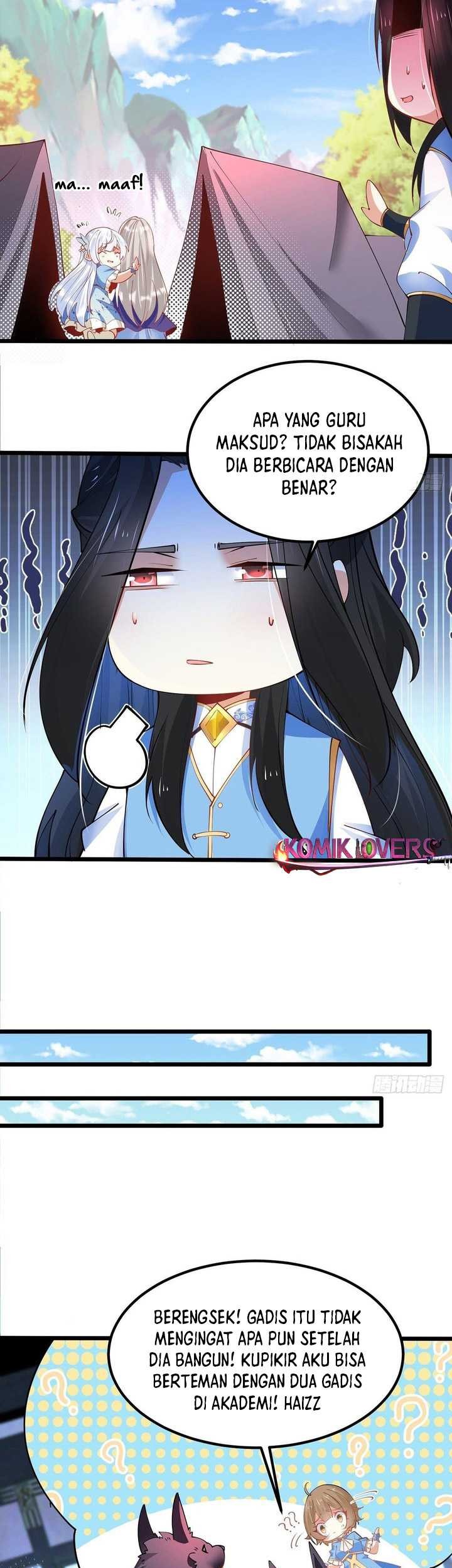 Chaotic Sword God (Remake) Chapter 41 Gambar 24