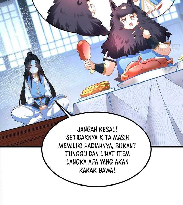 Chaotic Sword God (Remake) Chapter 41 Gambar 25