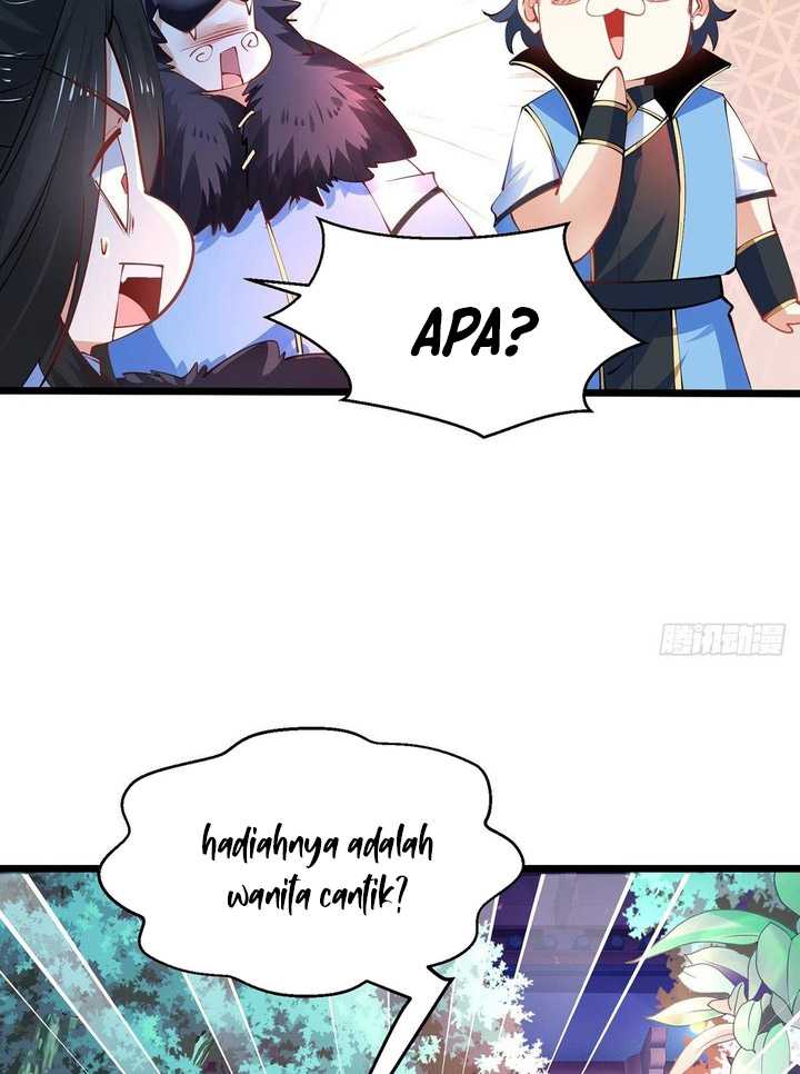 Chaotic Sword God (Remake) Chapter 41 Gambar 29