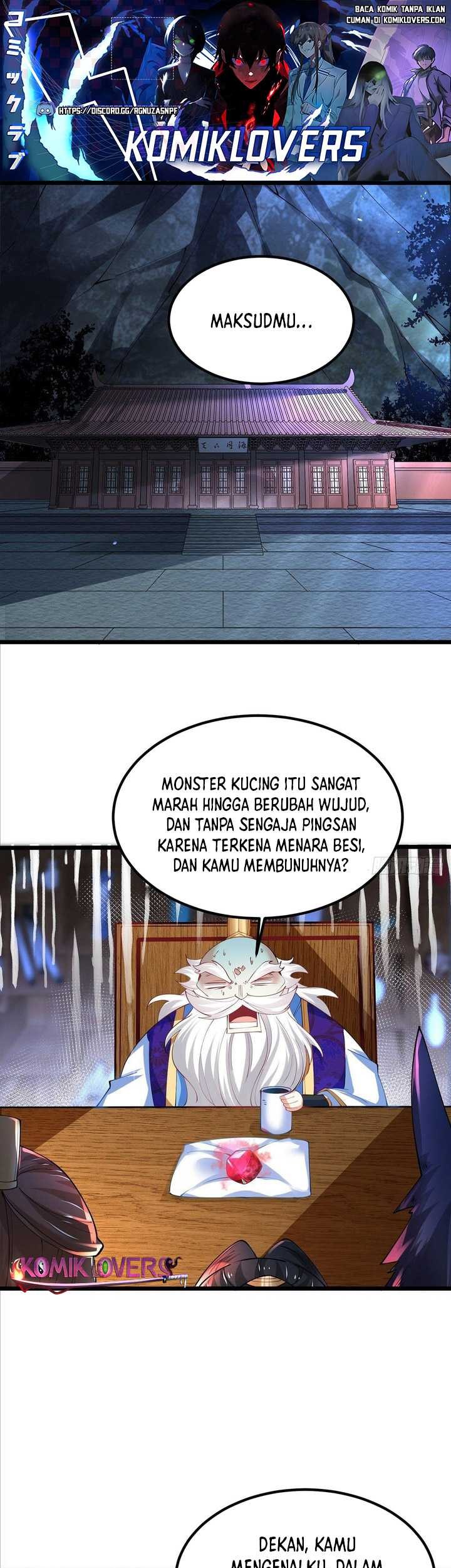 Baca  Chaotic Sword God (Remake) Chapter 41 Gambar 2