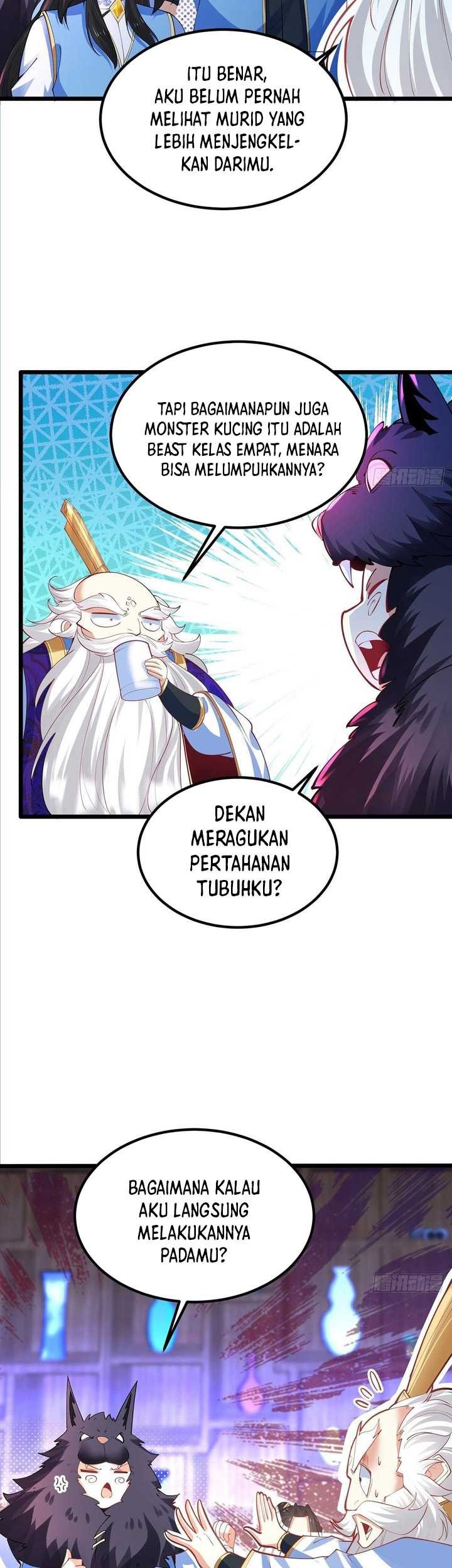 Chaotic Sword God (Remake) Chapter 41 Gambar 4