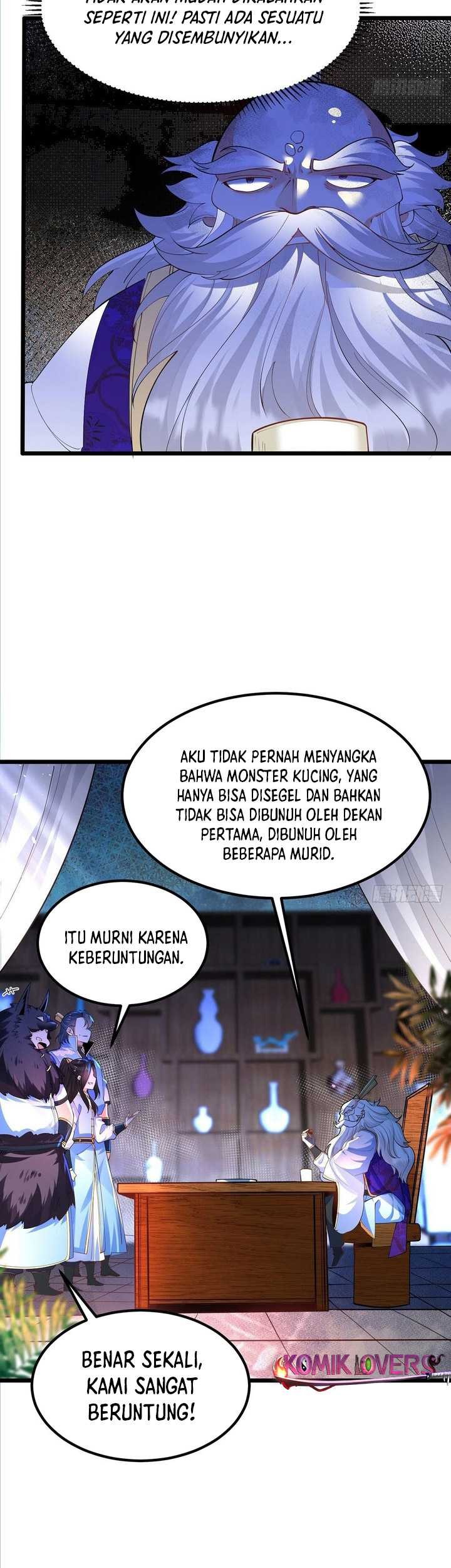 Chaotic Sword God (Remake) Chapter 41 Gambar 6