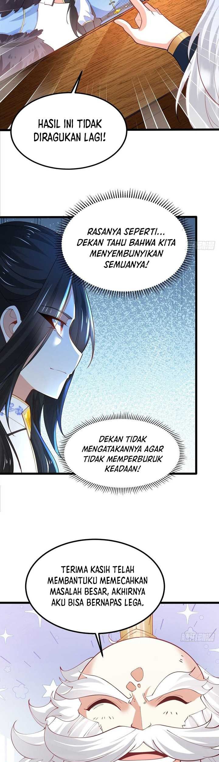 Chaotic Sword God (Remake) Chapter 41 Gambar 8