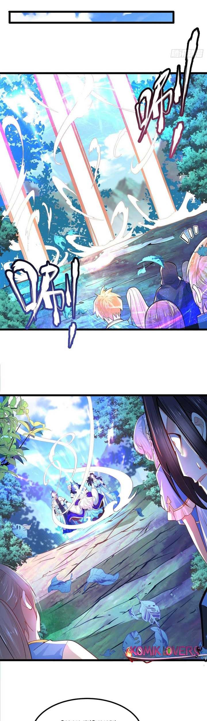 Chaotic Sword God (Remake) Chapter 41 Gambar 10