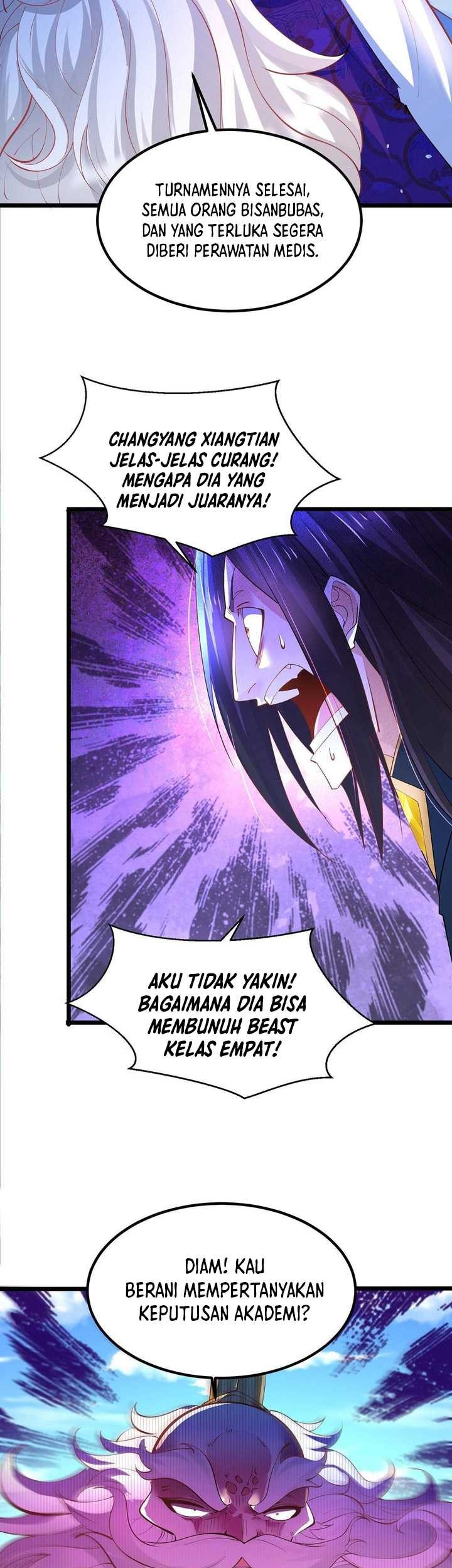 Chaotic Sword God (Remake) Chapter 41 Gambar 12