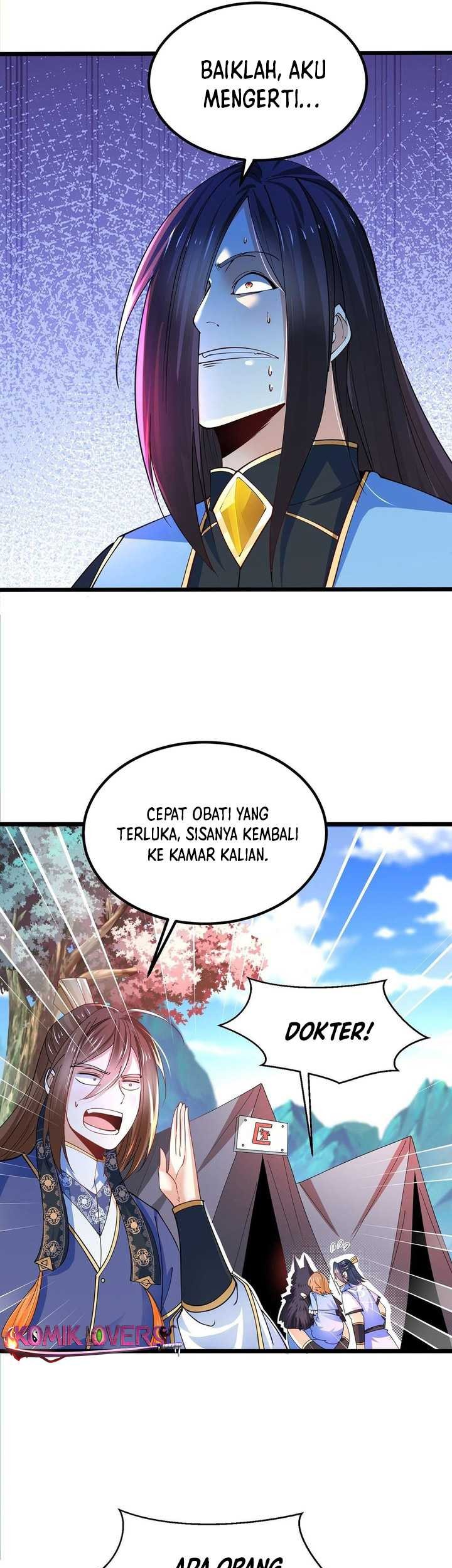 Chaotic Sword God (Remake) Chapter 41 Gambar 14