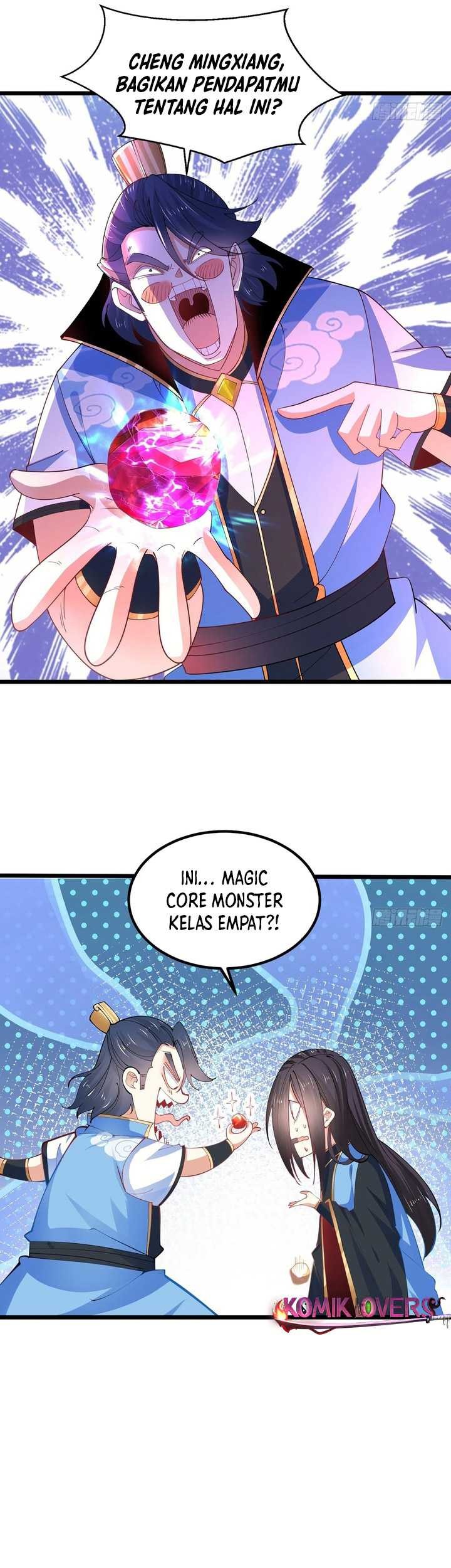 Chaotic Sword God (Remake) Chapter 40 Gambar 18