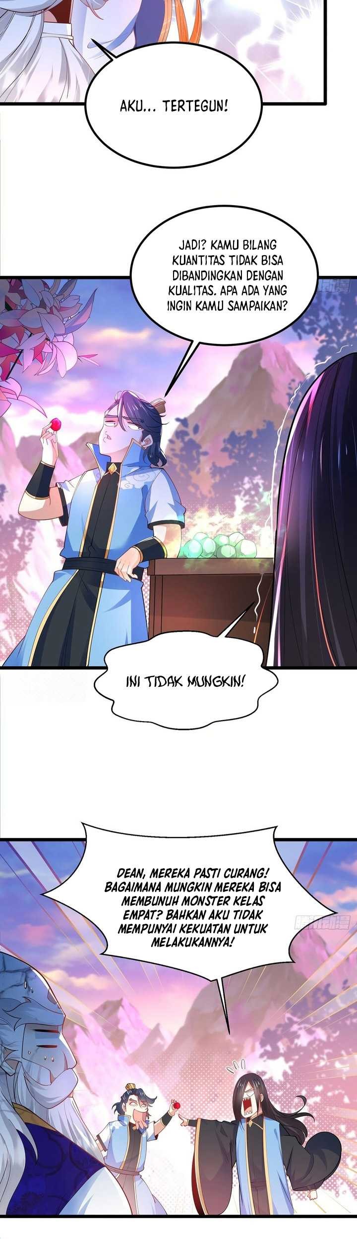 Chaotic Sword God (Remake) Chapter 40 Gambar 20