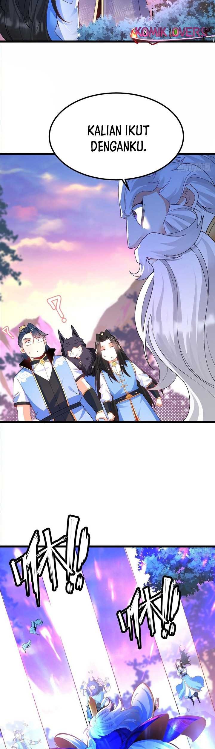 Chaotic Sword God (Remake) Chapter 40 Gambar 24