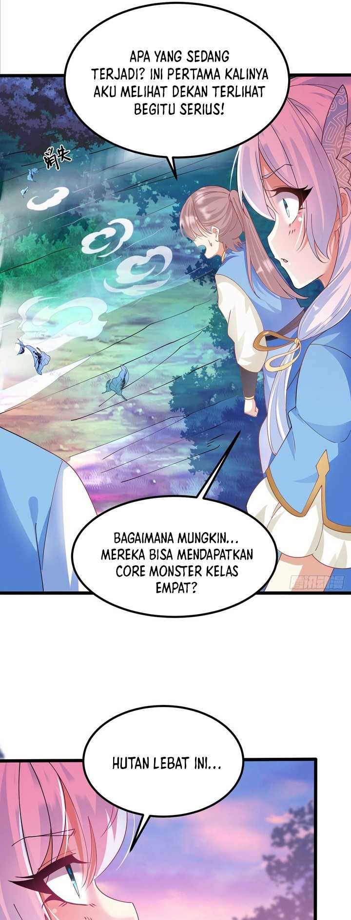 Chaotic Sword God (Remake) Chapter 40 Gambar 26