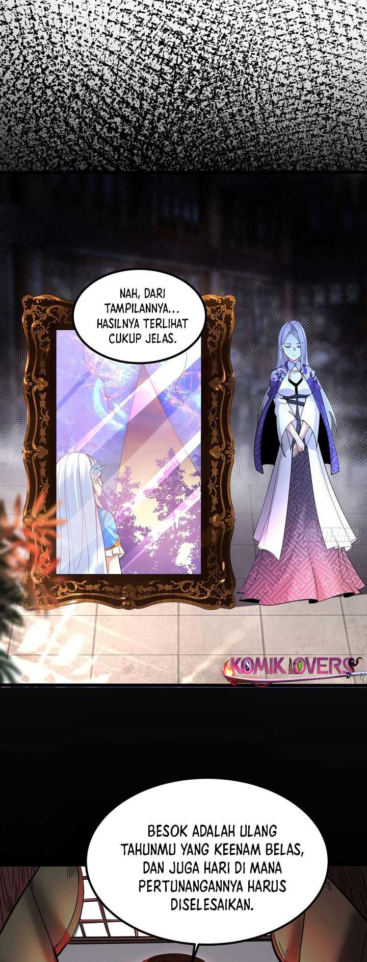 Chaotic Sword God (Remake) Chapter 40 Gambar 28
