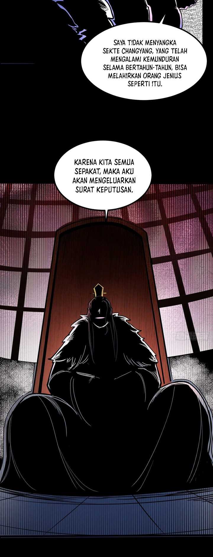 Chaotic Sword God (Remake) Chapter 40 Gambar 30