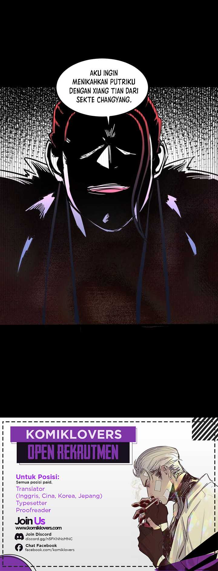 Chaotic Sword God (Remake) Chapter 40 Gambar 31