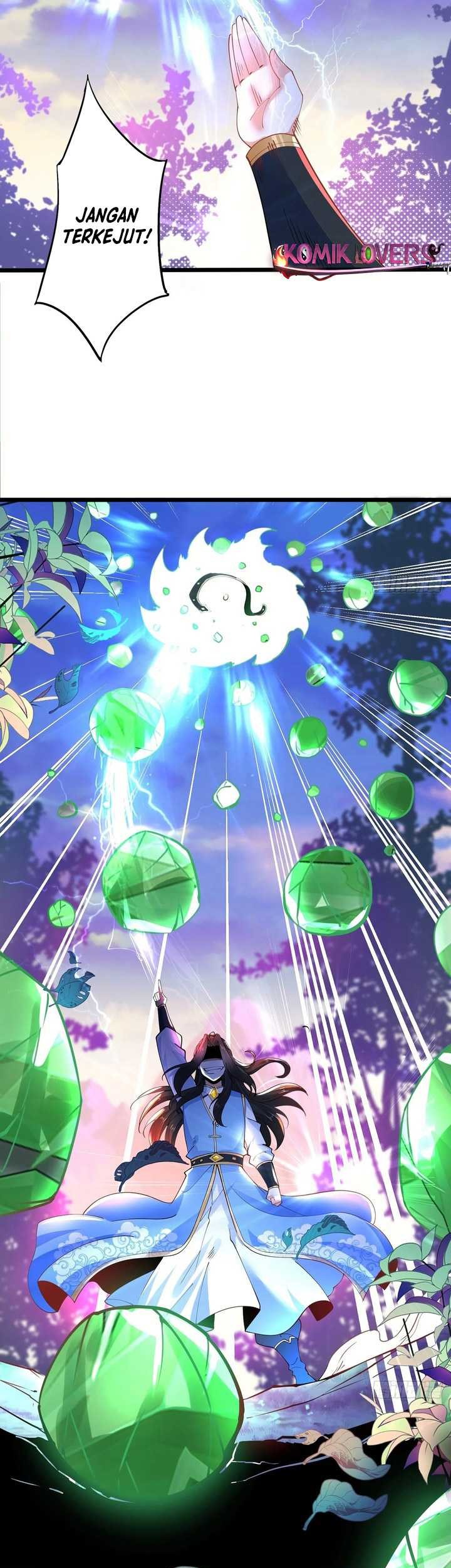 Chaotic Sword God (Remake) Chapter 40 Gambar 4