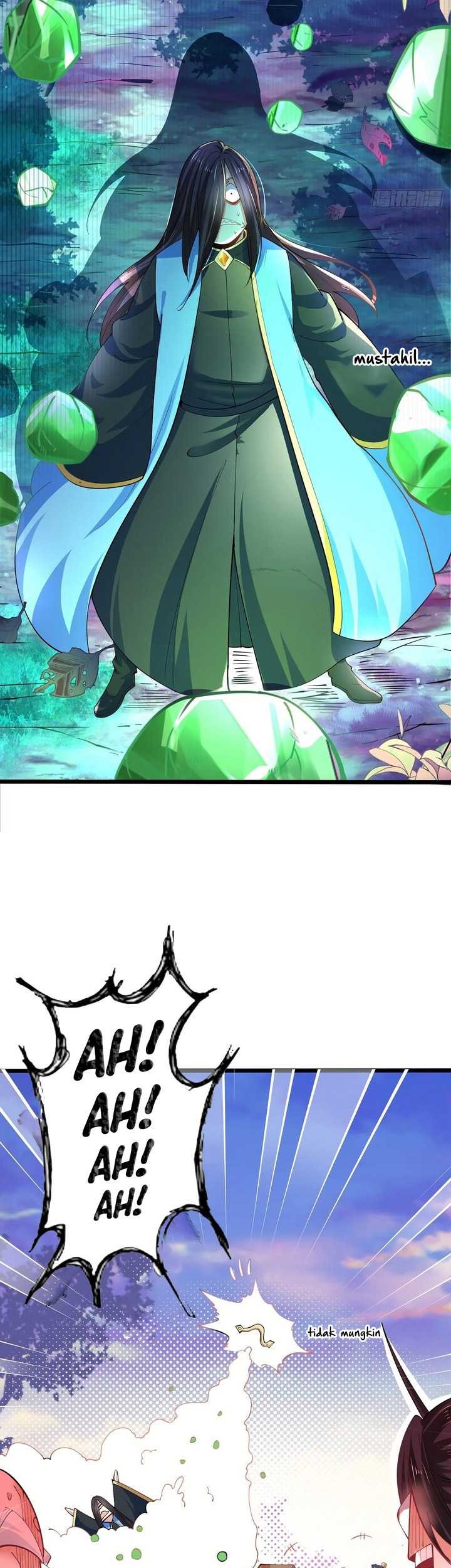 Chaotic Sword God (Remake) Chapter 40 Gambar 6