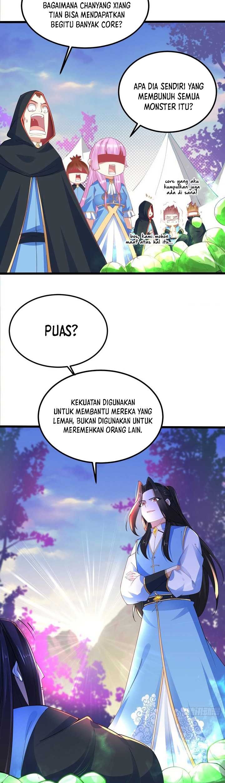 Chaotic Sword God (Remake) Chapter 40 Gambar 8