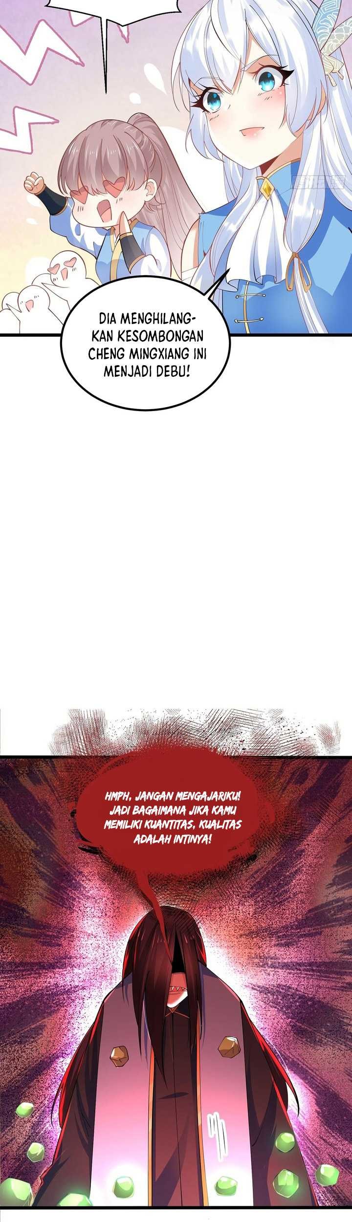 Chaotic Sword God (Remake) Chapter 40 Gambar 10