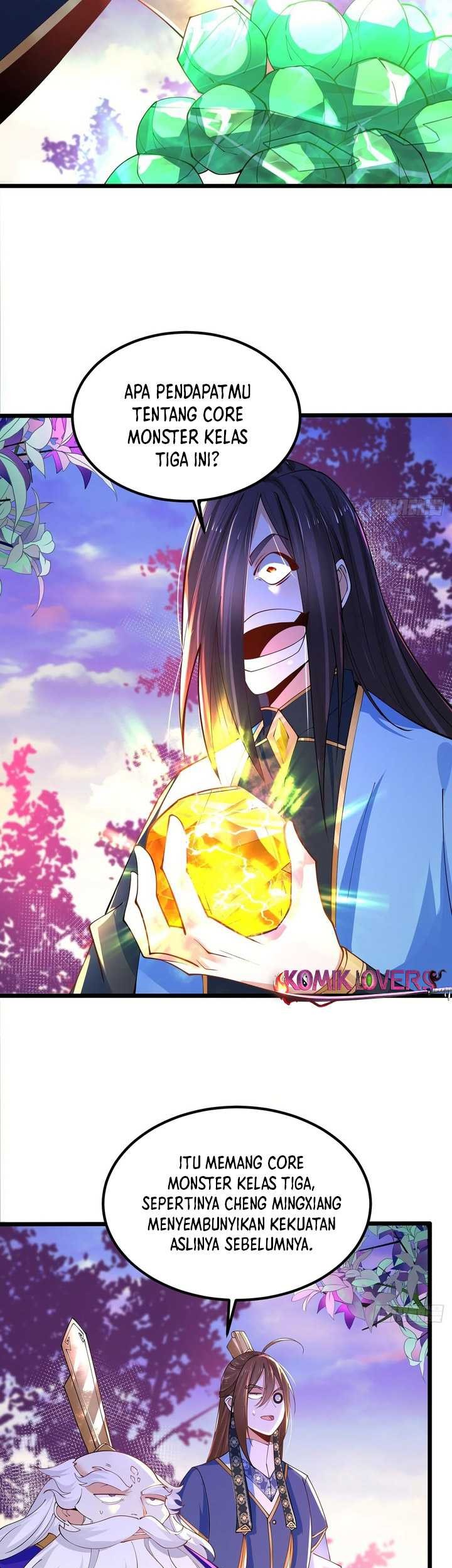 Chaotic Sword God (Remake) Chapter 40 Gambar 12