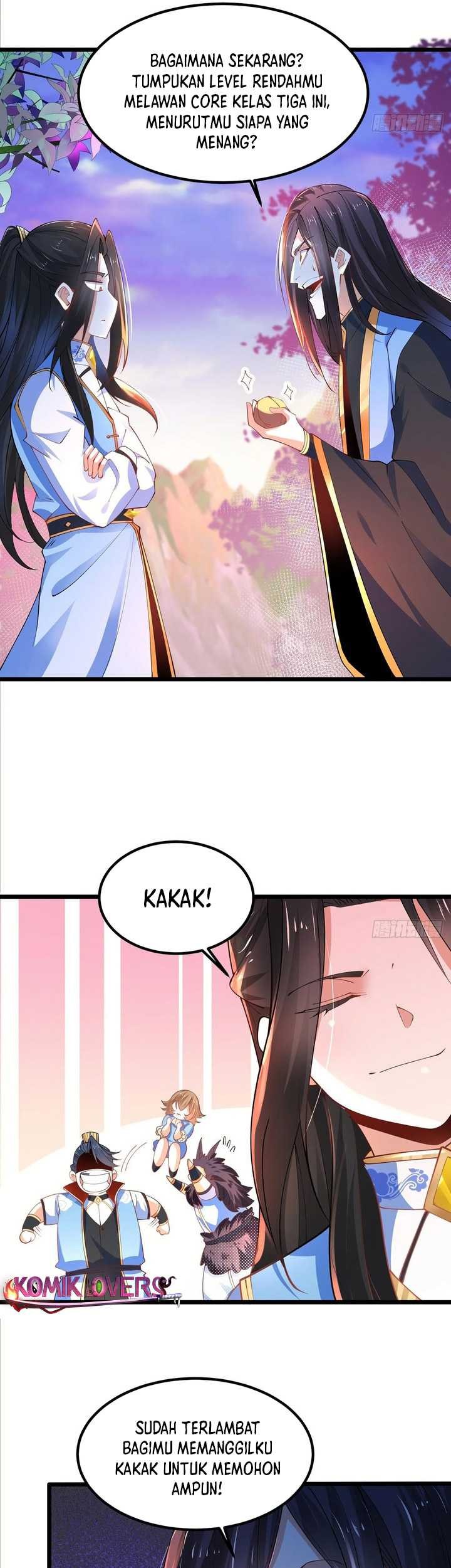 Chaotic Sword God (Remake) Chapter 40 Gambar 14