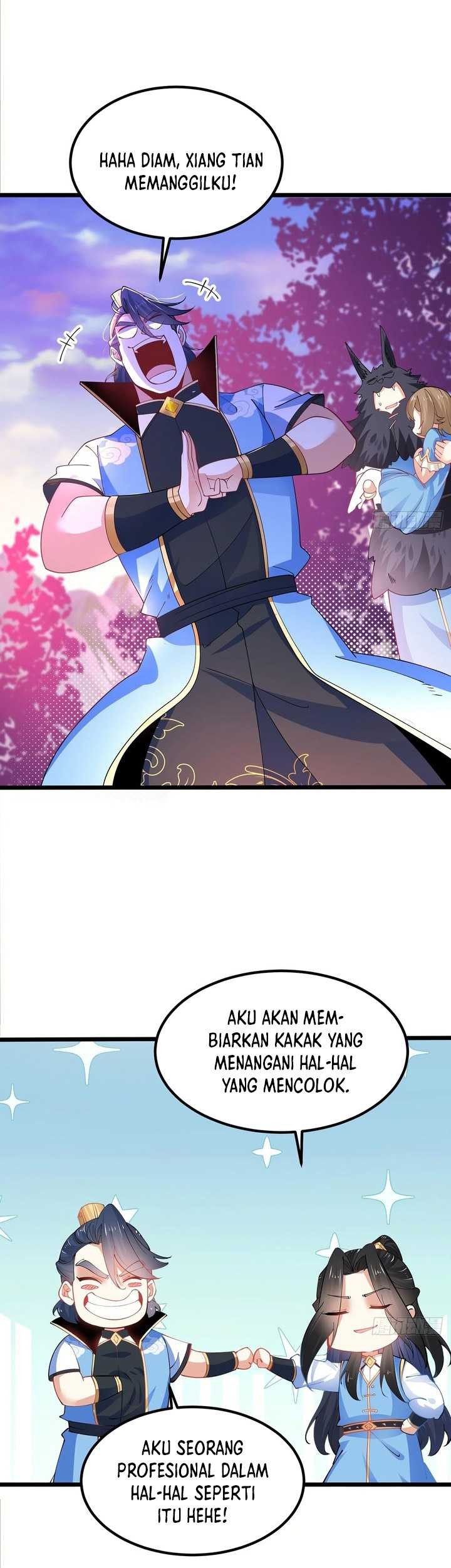 Chaotic Sword God (Remake) Chapter 40 Gambar 16