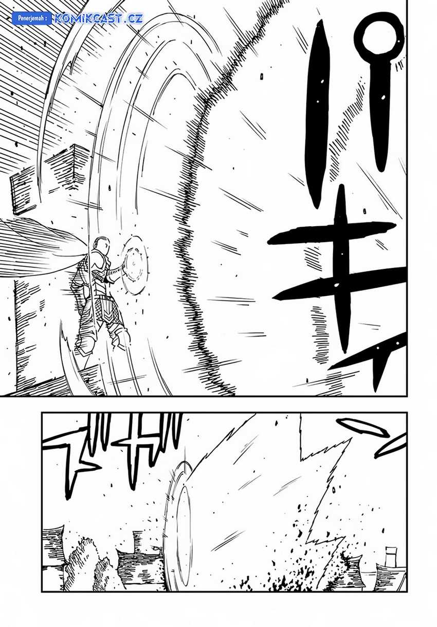 Genkai Level 1 kara no Nariagari Chapter 30.2 Gambar 10
