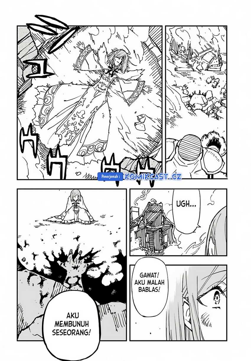 Genkai Level 1 kara no Nariagari Chapter 30.2 Gambar 11