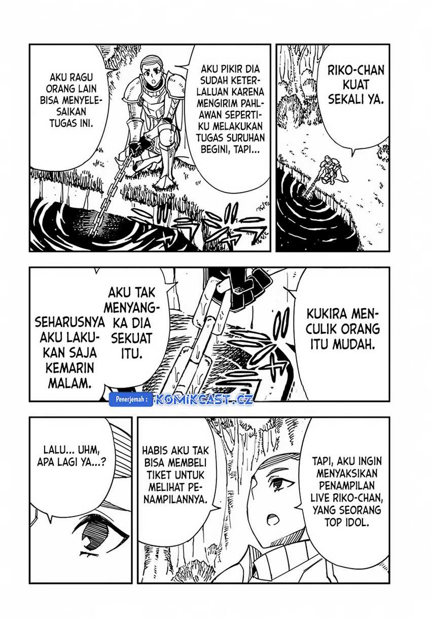 Genkai Level 1 kara no Nariagari Chapter 30.2 Gambar 15