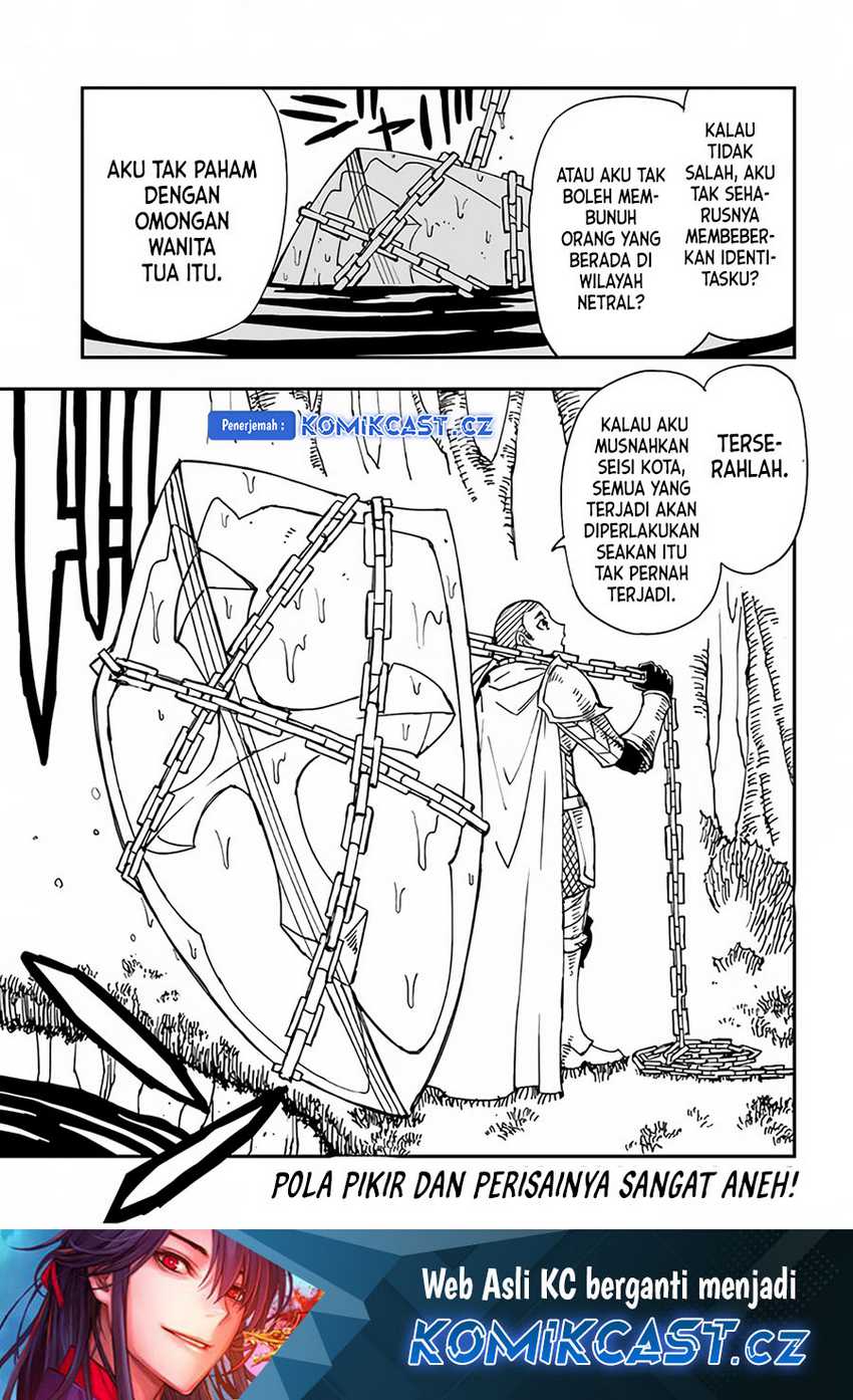 Genkai Level 1 kara no Nariagari Chapter 30.2 Gambar 16