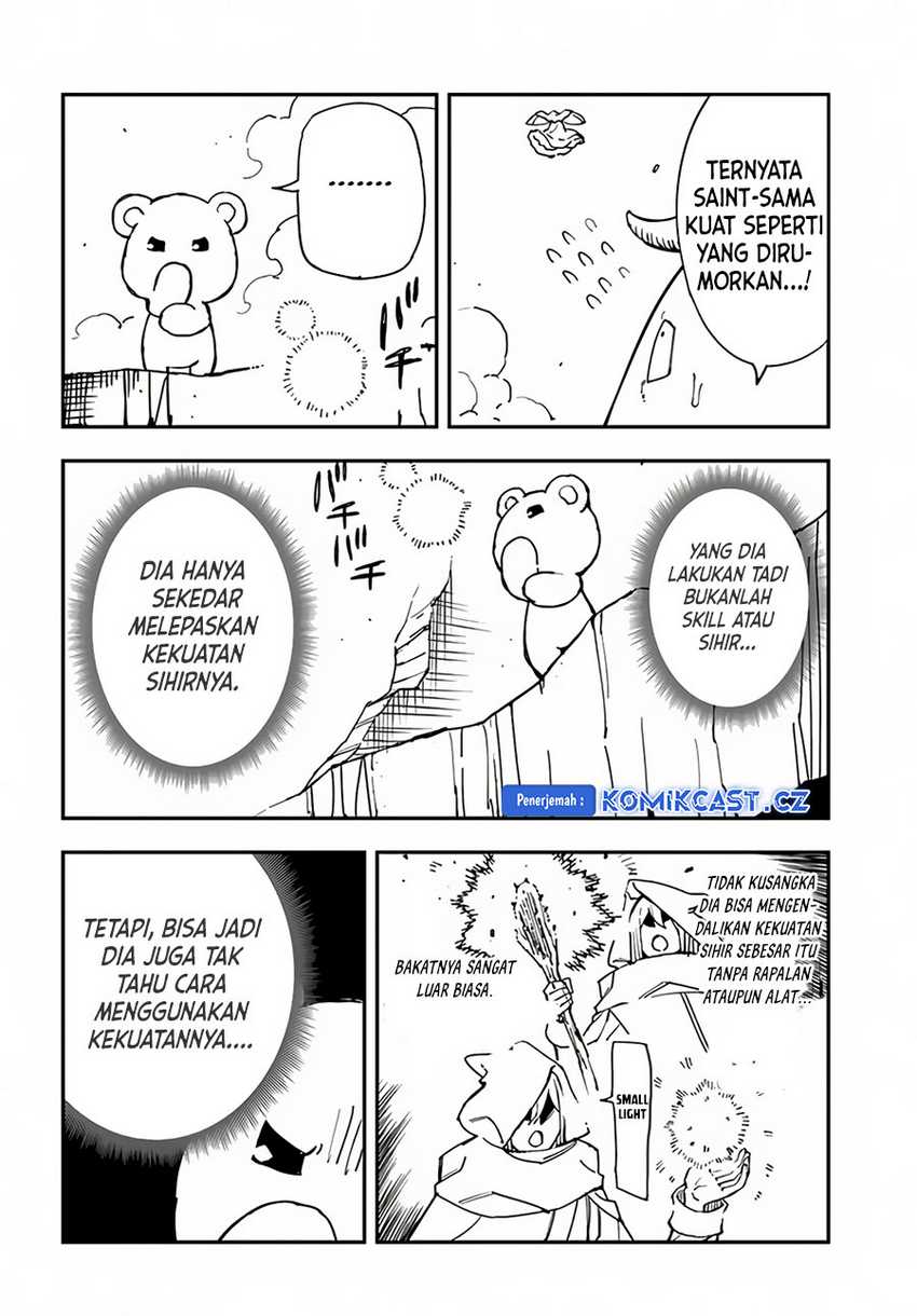 Genkai Level 1 kara no Nariagari Chapter 30.2 Gambar 3