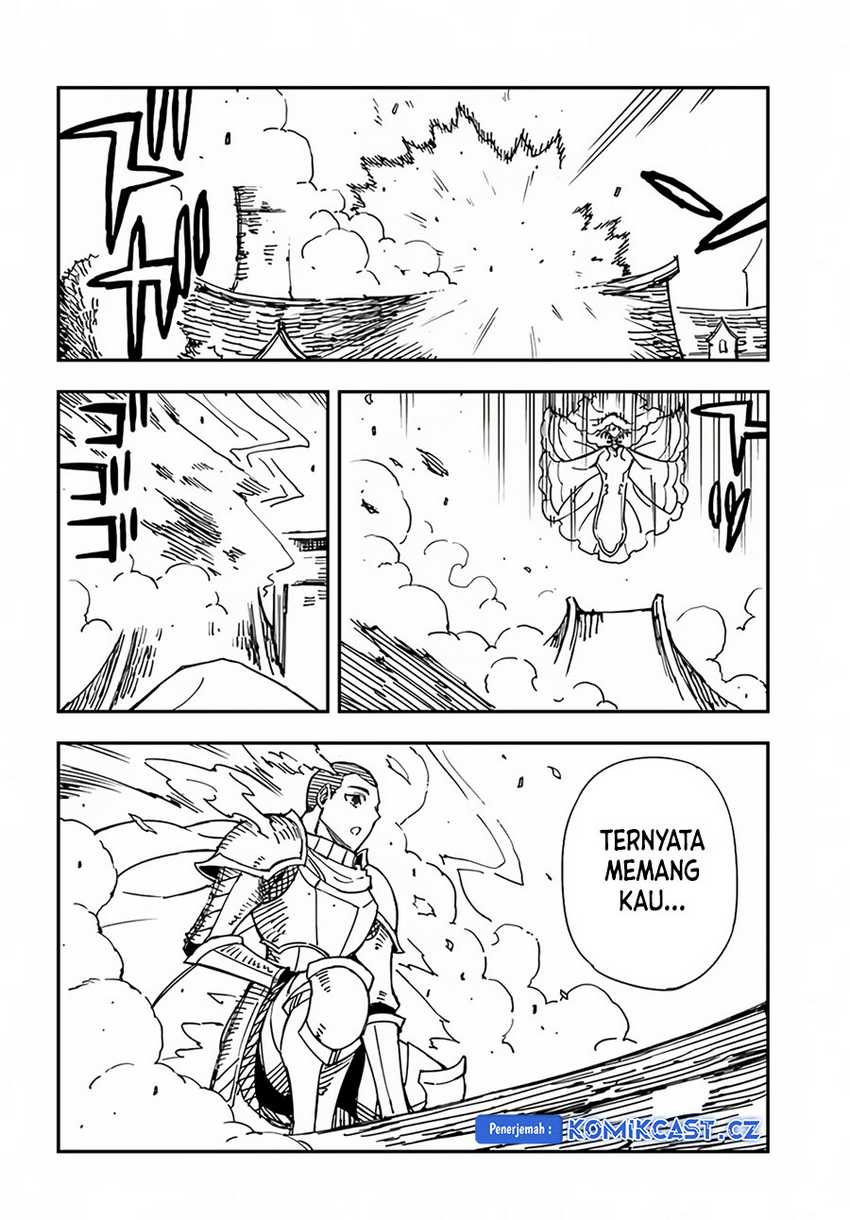 Genkai Level 1 kara no Nariagari Chapter 30.2 Gambar 5