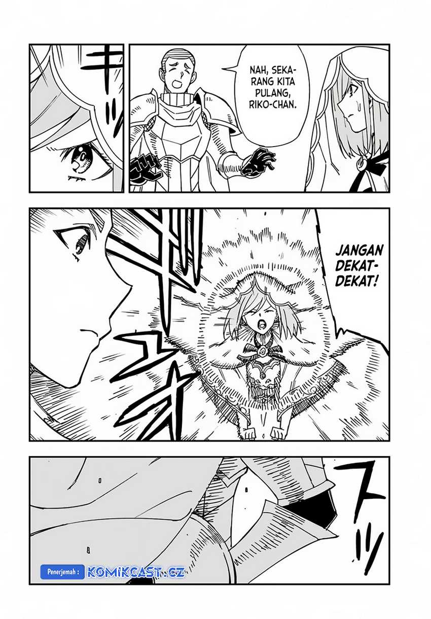 Genkai Level 1 kara no Nariagari Chapter 30.2 Gambar 9
