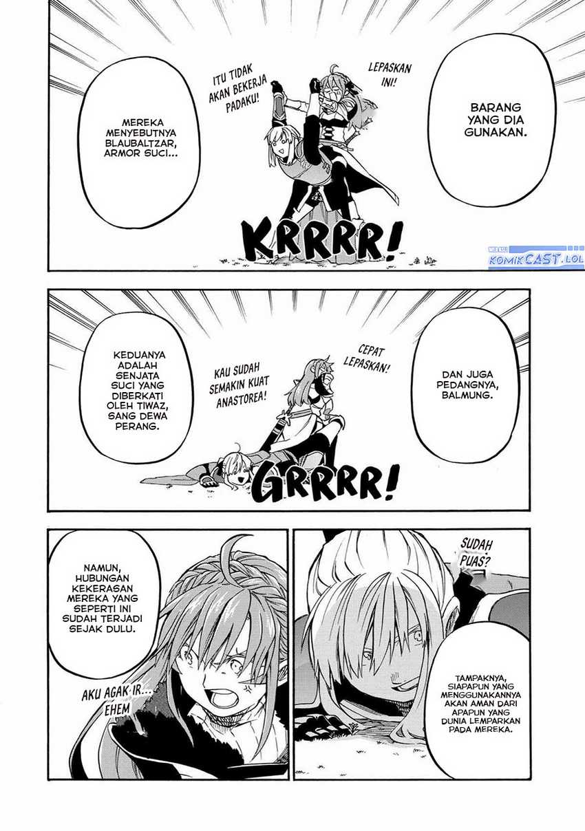 Good Deeds of Kane of Old Guy Chapter 36 Gambar 10