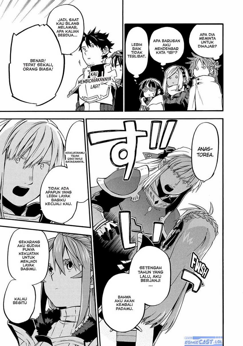 Good Deeds of Kane of Old Guy Chapter 36 Gambar 11
