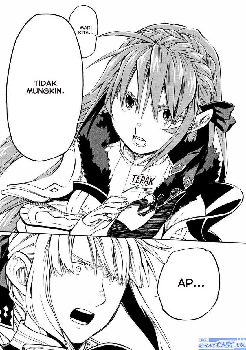 Good Deeds of Kane of Old Guy Chapter 36 Gambar 12
