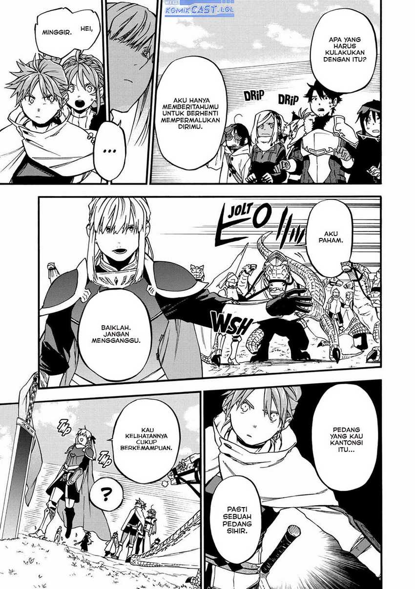 Good Deeds of Kane of Old Guy Chapter 36 Gambar 15