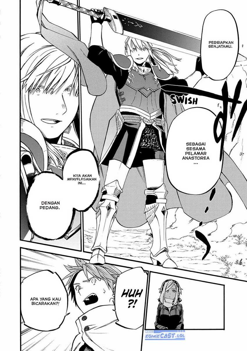 Good Deeds of Kane of Old Guy Chapter 36 Gambar 16