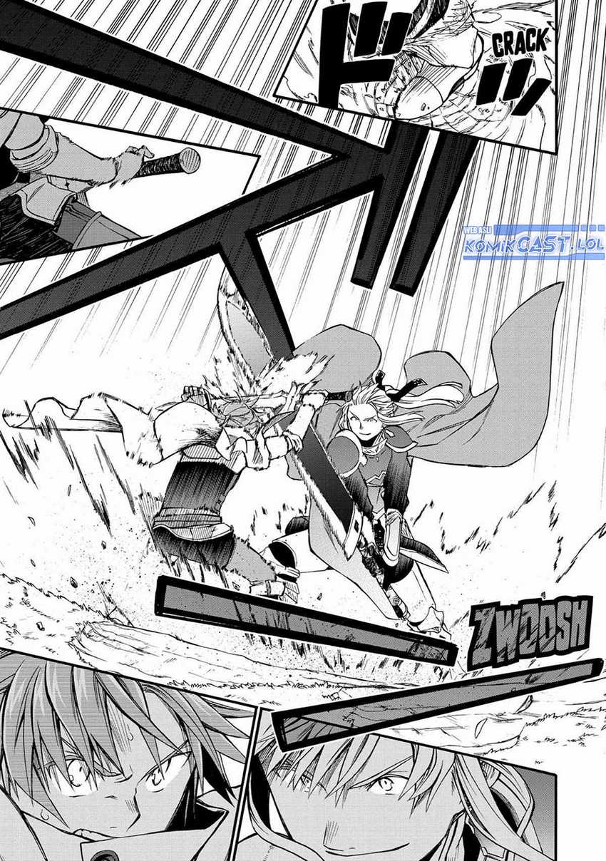 Good Deeds of Kane of Old Guy Chapter 36 Gambar 17