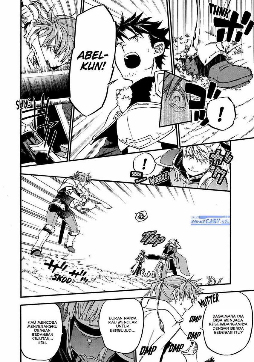 Good Deeds of Kane of Old Guy Chapter 36 Gambar 18