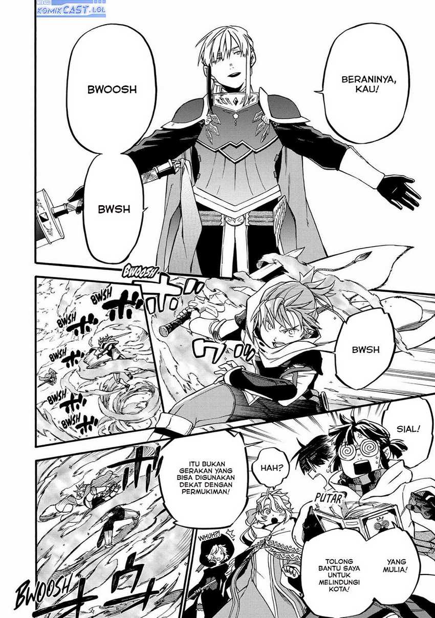 Good Deeds of Kane of Old Guy Chapter 36 Gambar 20